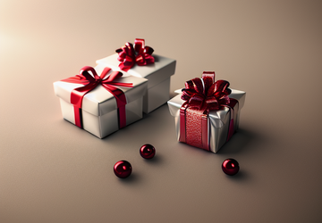 How to make a gift for small