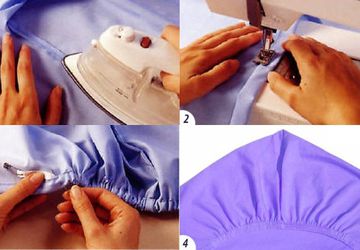 How To Make A Crib Sheet
