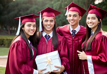 How to make a gift for High School Graduation