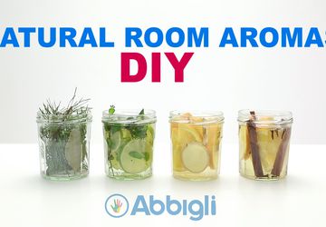 Natural Room Aromas DIY