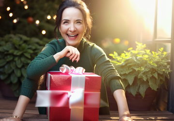 How to make a gift for neighbor