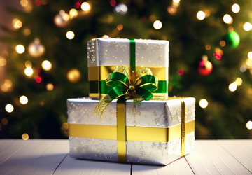 How to make a gift for Christmas