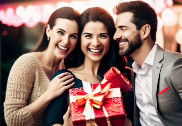 How to make a gift for engagement gifts for him