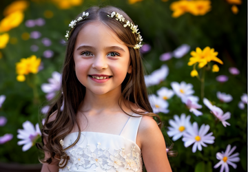 How to make a gift for flower girl