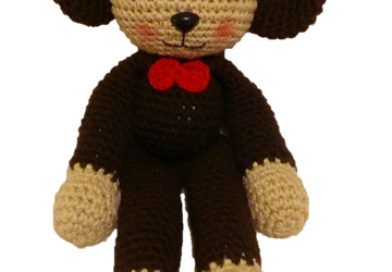 Crochet Monkey