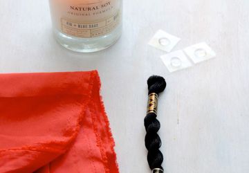 How To Make Fabric Flowers