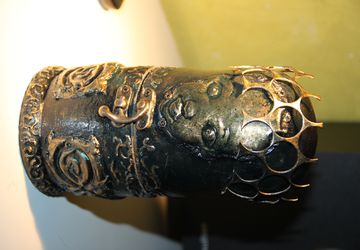 Russian nesting doll in Game of thrones style