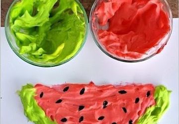 How To Make Puffy Paint