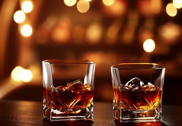 How to make a gift for whiskey lovers