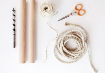 How To Make A Clothesline