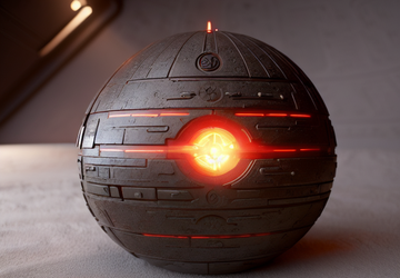 How to make a gift for star wars fans