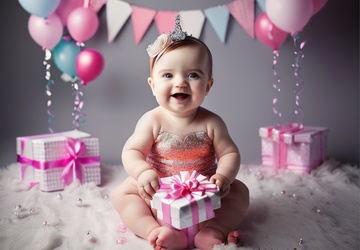 How to make a gift for 1st Birthday