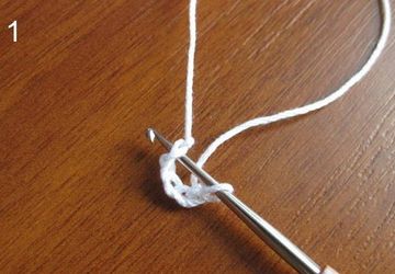 Crochet Butterfly Pattern