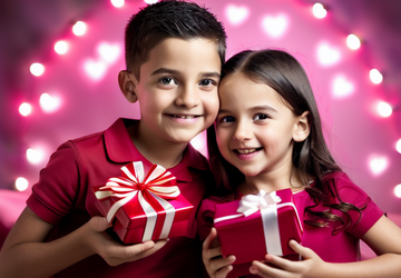 How to make a gift for Valentine's day gifts for Kids
