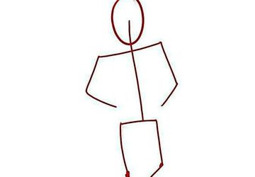 How To Draw A Leprechaun