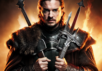 How to make a gift for game of thrones fans