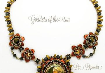 Goddess of the sun
