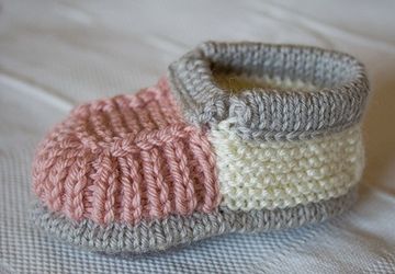 Baby-shoes