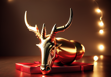 How to make a gift for Sagittarius