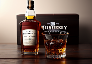 How to make a gift for whiskey lovers