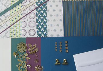 Card kit Eastern Palace