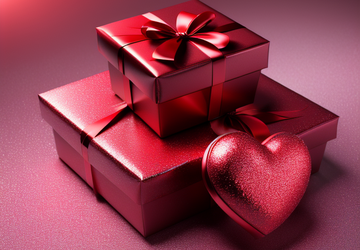 How to make a gift for Valentine's day