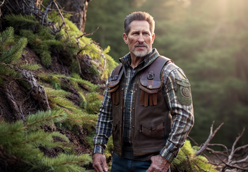 How to make a gift for outdoorsman