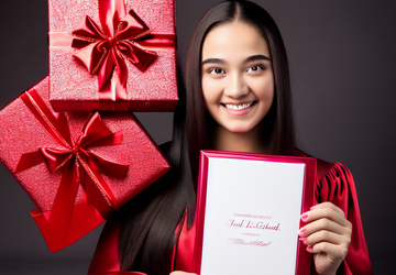 How to make a gift for high school graduation gifts for her