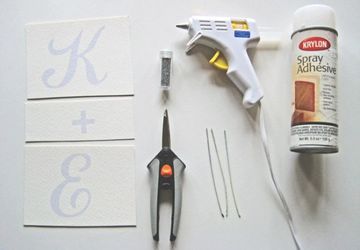 How To Make Cupcake Toppers