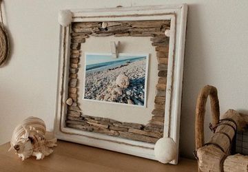 Rustic Picture Frame
