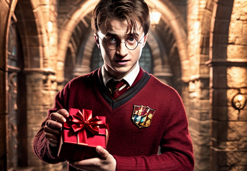 How to make a gift for harry potter fans