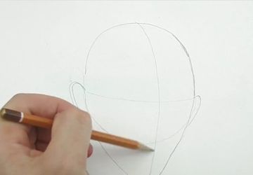 How To Draw A Head