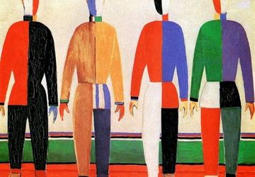 "A sportsman" brooch