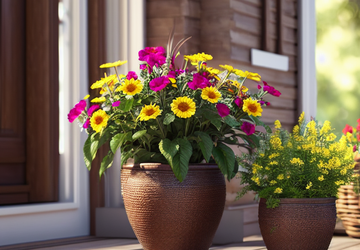 How to make a gift for neighbor