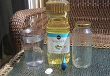 How To Make A Lava Lamp