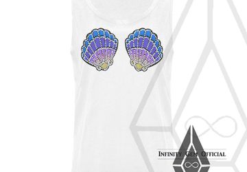 Mermaid Tank Top