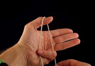 How To Make A Monkey Fist