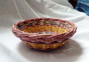 Candy box "The colorful band" №2