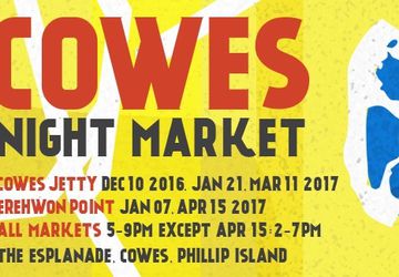 Cowes Night Market