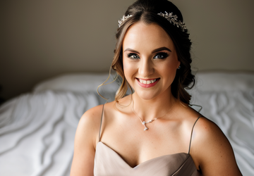 How to make a gift for bridesmaid