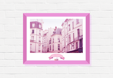 Paris print