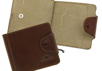 A money clip CANGURIONE 3204-004 V/Tan