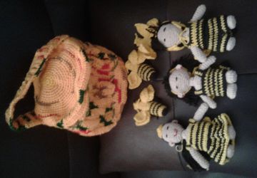 Bee family
