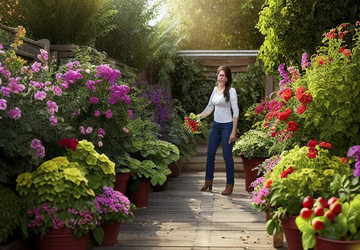 How to make a gift for gardeners