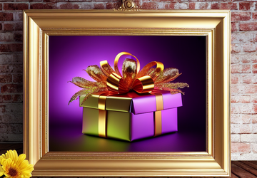 How to make a gift for personalized