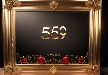 How to make a gift for 50th birthday