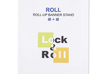 Check Out The Lock & Roll 48 Retractable Banner Stand At Power Graphics