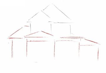 How To Draw A House