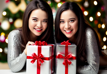How to make a gift for Christmas gifts for sister