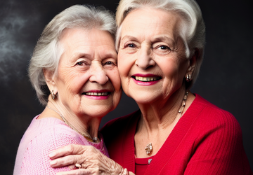 How to make a gift for grandma